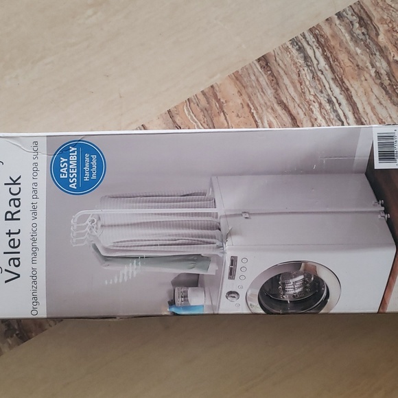 NWT Laundry Rack - Picture 4 of 4